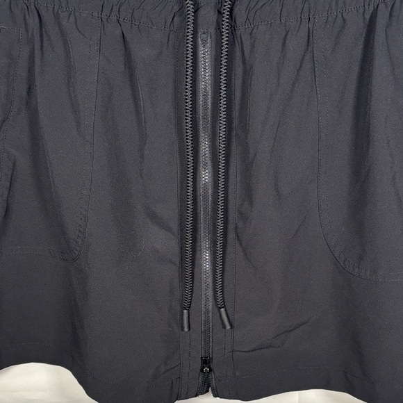 Athleta Black Mini Skirt - Picture 3 of 7
